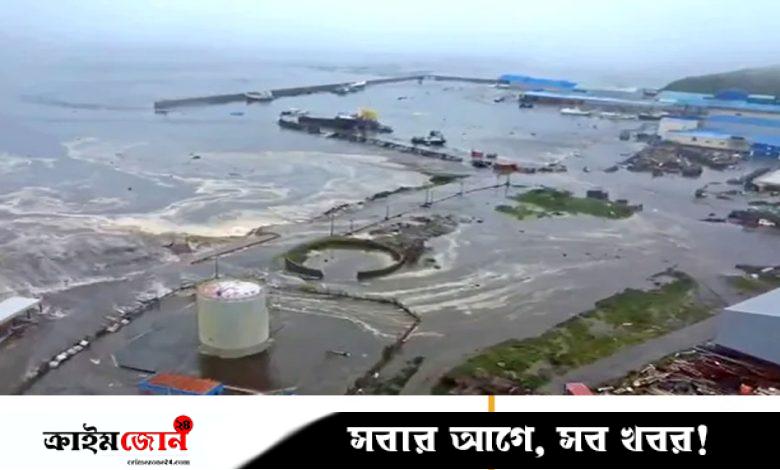 রাশিয়ায় ৮.৮ মাত্রার ভূমিকম্পেও কেন বড় সুনামি হলো না