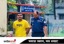 পিরোজপুরে ভুয়া মেজর আটক