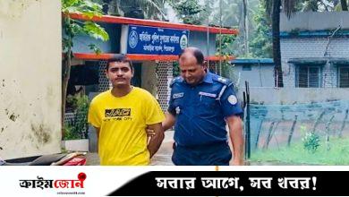 পিরোজপুরে ভুয়া মেজর আটক