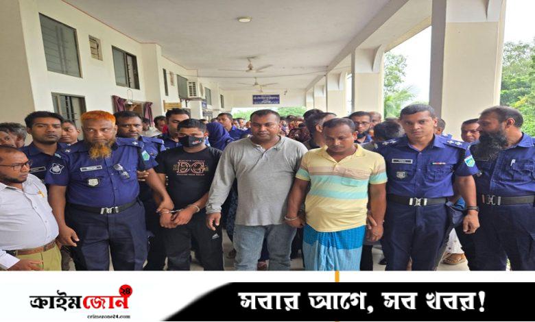 হত্যা মামলায় দুজনের মৃত্যুদণ্ড, ধর্ষণ মামলায় যাবজ্জীবন ২