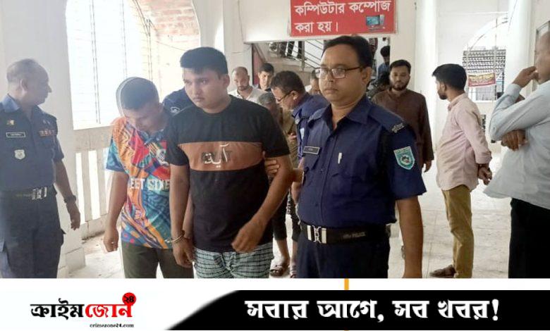 গ্রেপ্তার পাঁচজন দুই দিনের রিমান্ডে