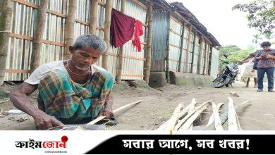 ‘আর যেন গণ্ডগোল না হয়, শান্তিতে বসবাস করিবার চাই’