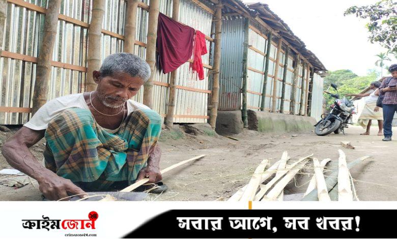 ‘আর যেন গণ্ডগোল না হয়, শান্তিতে বসবাস করিবার চাই’