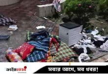 গোবিপ্রবিতে দুই বিভাগের শিক্ষার্থীদের মধ্যে সংঘর্ষ, প্রক্টর, হল প্রভোস্টসহ আহত ১৫