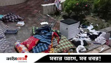 গোবিপ্রবিতে দুই বিভাগের শিক্ষার্থীদের মধ্যে সংঘর্ষ, প্রক্টর, হল প্রভোস্টসহ আহত ১৫
