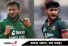 খালেদকে সাকিব বলেছেন, চালিয়ে যাও