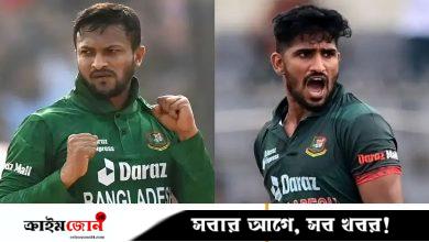 খালেদকে সাকিব বলেছেন, চালিয়ে যাও