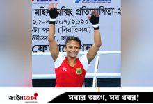 যুক্তরাষ্ট্র থেকে এসেই জিনাতের বাজিমাত