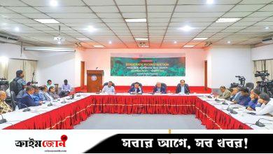 সংস্কার শব্দটি বর্তমানে ঘৃণিত শব্দে পরিণত হয়েছে: জিল্লুর রহমান