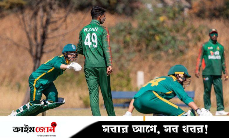 এবার আর জিততে পারলেন না যুবারা