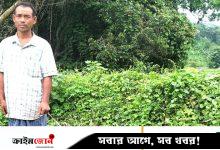 পানছড়িতে পাঁঠাসহ ভারতীয় যুবক আটক