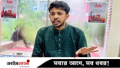 ভোটের অনুপাতে উচ্চকক্ষ গঠিত হলে কেউ ফ্যাসিবাদী হয়ে উঠতে পারবে না: শাকিল উজ্জামান