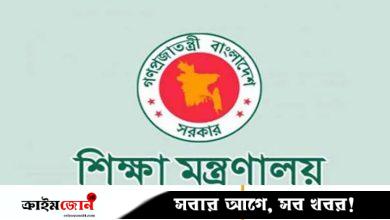 ঢাকা সেন্ট্রাল ইউনিভার্সিটি নিয়ে শিক্ষা মন্ত্রণালয়ের সংবাদ সম্মেলন ৪ আগস্ট