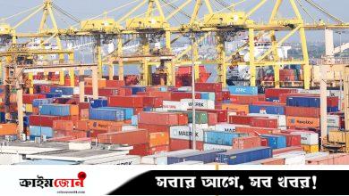 চট্টগ্রাম বন্দরে কনটেইনার পাচারকালে আটক ১