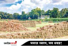 চাঁপাইনবাবগঞ্জে স্টেডিয়ামের মাঠ খুঁড়ে মেলা, বন্ধ খেলাধুলা