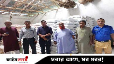ঠাকুরগাঁওয়ে নির্ধারিত দামে মিলছেনা সার, বিপাকে কৃষক