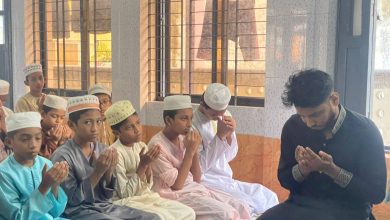মাইলস্টোন স্কুলের বিমান দুর্ঘটনায় নিহতদের জন্য বরিশালে হৃদয়বিদারক দোয়া মাহফিল অনুষ্ঠিত