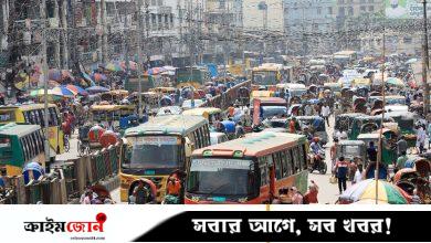 মতামত পুরোটা না মেনে ২১ বাস রুটের অনুমতি