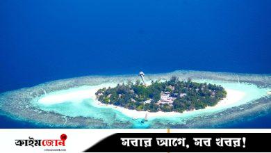 আগামী ৫০ বছরের মধ্যে সমুদ্রে হারিয়ে যেতে পারে যেসব দ্বীপরাষ্ট্র