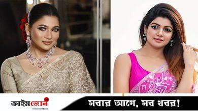 সোশ্যাল মিডিয়ায় বিবাদে জড়ালেন বাঁধন ও সাবা