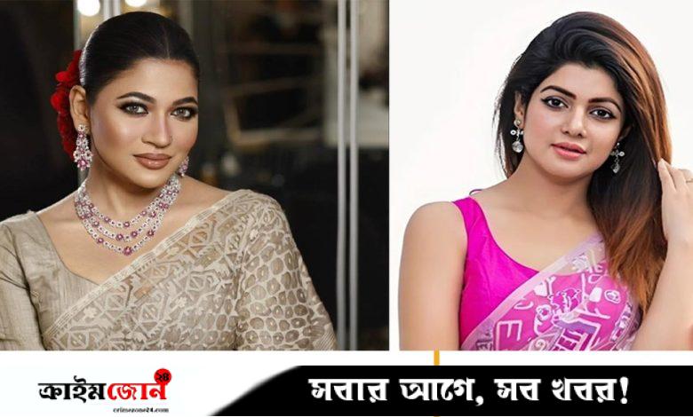 সোশ্যাল মিডিয়ায় বিবাদে জড়ালেন বাঁধন ও সাবা