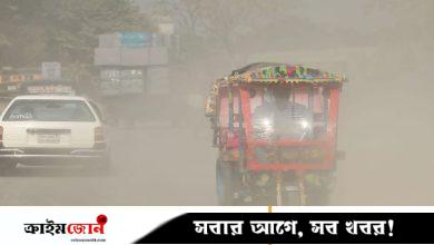 একদিনের ব্যবধানে ঢাকার বায়ুমানে ব্যাপক অবনতি