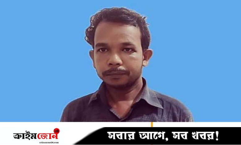 স্ত্রীকে গলা কেটে হত্যার পর থানায় আত্মসমর্পণ স্বামীর