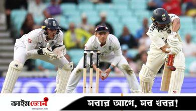 ভারত-ইংল্যান্ডের খেলা দেখবেন কোথায়