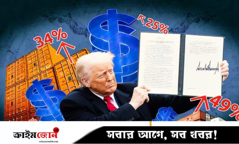 বিবিসির প্রতিবেদন /বিশ্বজুড়ে শুল্ক আরোপ ট্রাম্পের সেই ‘জয়’, যার উচ্চমূল্য দিতে হবে সবাইকে