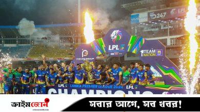 এবার বিপিএলকে চ্যালেঞ্জ জানাবে লঙ্কান প্রিমিয়ার লিগও