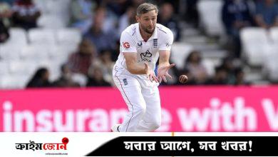 ভারত ম্যাচের মাঝপথে ইংল্যান্ডের বড় দুঃসংবাদ