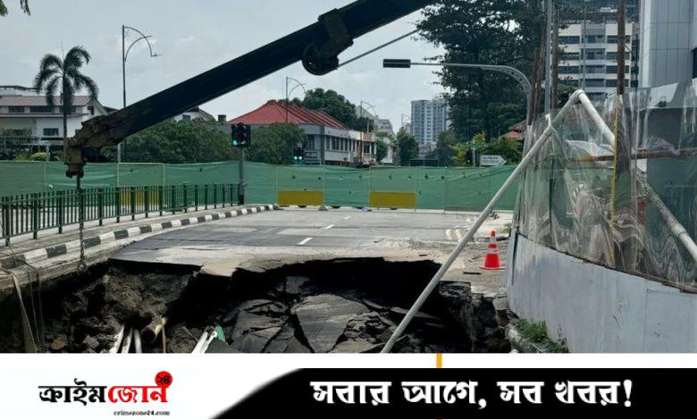 ‘প্রবাসী শ্রমিকদের ভৃত্য মনে করে সিঙ্গাপুরিরা’
