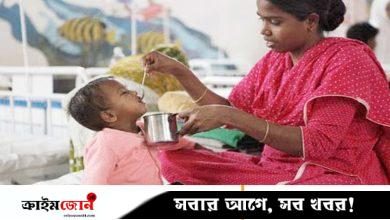 ফার্মেসির পরামর্শে ডায়রিয়াতেও শিশুকে দেওয়া হচ্ছে অ্যান্টিবায়োটিক: গবেষণা