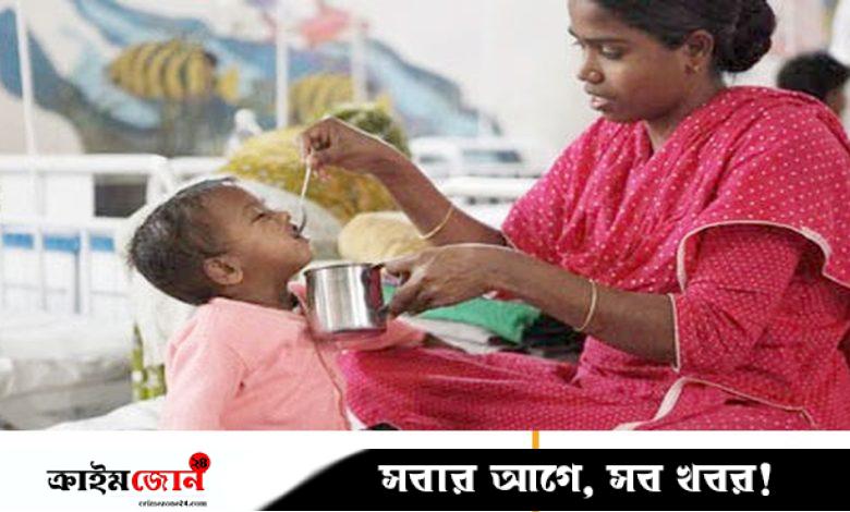 ফার্মেসির পরামর্শে ডায়রিয়াতেও শিশুকে দেওয়া হচ্ছে অ্যান্টিবায়োটিক: গবেষণা