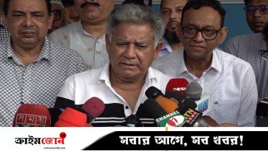 আন্তদেশীয় বাণিজ্য বৃদ্ধিতে সোনামসজিদ স্থলবন্দরকে সম্প্রসারণ করা হবে: উপদেষ্টা সাখাওয়াত