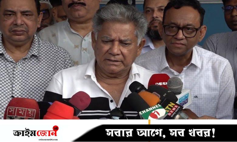 আন্তদেশীয় বাণিজ্য বৃদ্ধিতে সোনামসজিদ স্থলবন্দরকে সম্প্রসারণ করা হবে: উপদেষ্টা সাখাওয়াত
