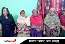 পঞ্চগড়ে ৯ জনকে পুশ ইন করল বিএসএফ