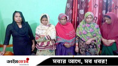 পঞ্চগড়ে ৯ জনকে পুশ ইন করল বিএসএফ