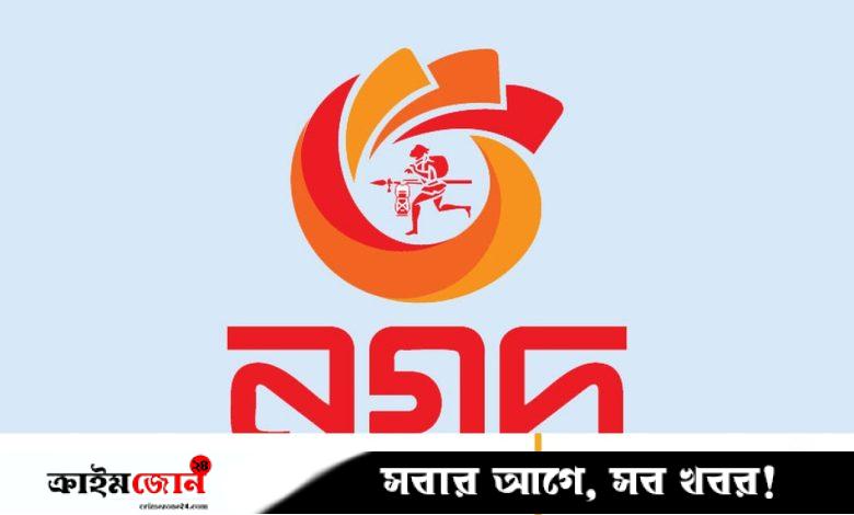 নগদ অ্যাকাউন্ট থেকে টাকা উধাও, থানায় জিডি গ্রাহকের