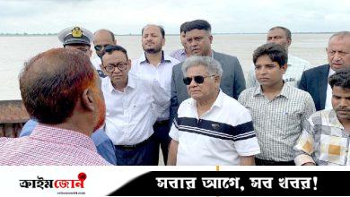 সবার সাড়া পেলে অচিরেই সুলতানগঞ্জ নদীবন্দরের কার্যক্রম শুরু হবে: সাখাওয়াত