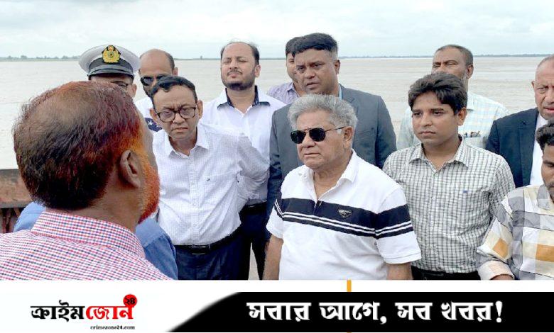 সবার সাড়া পেলে অচিরেই সুলতানগঞ্জ নদীবন্দরের কার্যক্রম শুরু হবে: সাখাওয়াত