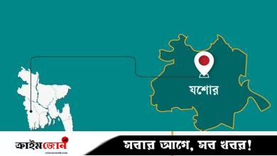 মনিরামপুরে ভারী বৃষ্টিতে জলাবদ্ধতা, মাটির দেয়াল ধসে নারী নিহত