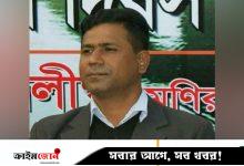 মনিরামপুরে যুবলীগ নেতা গ্রেপ্তার