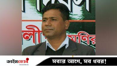 মনিরামপুরে যুবলীগ নেতা গ্রেপ্তার
