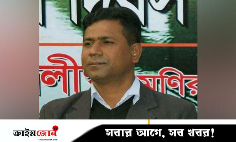 মনিরামপুরে যুবলীগ নেতা গ্রেপ্তার