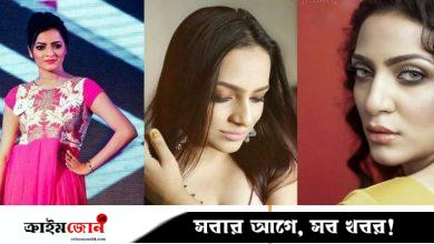 ভারতে গ্রেপ্তার বাংলাদেশি মডেল শান্তা পাল