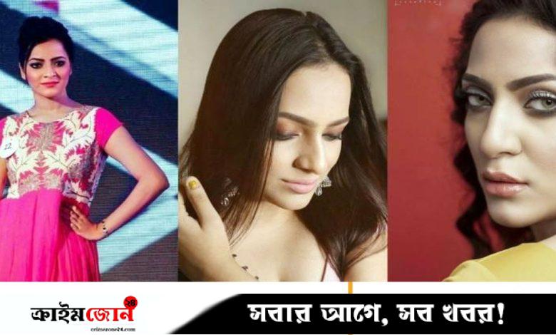 ভারতে গ্রেপ্তার বাংলাদেশি মডেল শান্তা পাল