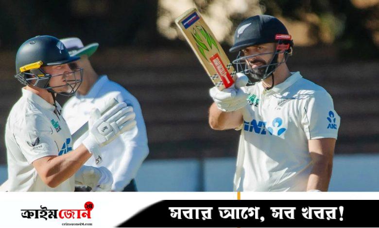 জিম্বাবুয়েকে হারাতে তিন দিনও লাগেনি নিউজিল্যান্ডের