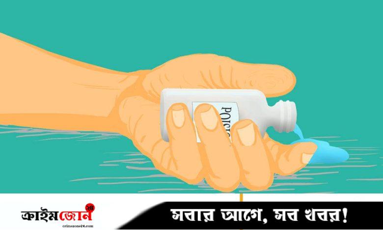 মুলাদীতে কীটনাশক পানে স্কুলছাত্রীর মৃত্যু