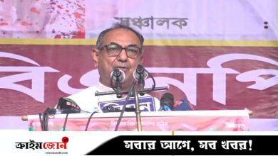 পিআর পদ্ধতি তৈরি করে নির্বাচন বানচাল করার ষড়যন্ত্র চলছে: মির্জা আব্বাস